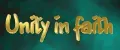 Unity in faith