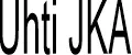 Uhti JKA