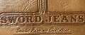 SWORD JEANS