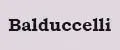 Balduccelli