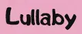 Lullaby