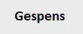 Gespens
