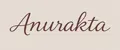 Anurakta