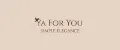 Ya for You