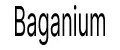 Baganium