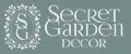Secret Garden decor