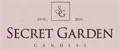 SECRET GARDEN Candles