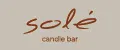 SOLÉ candle bar