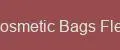 Cosmetic Bags Flex