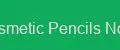 Cosmetic Pencils Nova