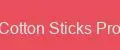 Cotton Sticks Pro