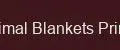 Animal Blankets Prime