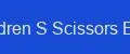 Children S Scissors Edge