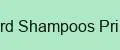 Hard Shampoos Prime
