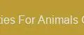 Panties For Animals Gear