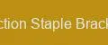 Construction Staple Brackets One