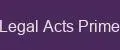 Legal Acts Prime