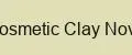 Cosmetic Clay Nova