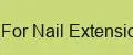 Forms For Nail Extension Max