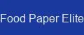 Food Paper Elite