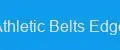 Athletic Belts Edge