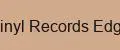 Vinyl Records Edge