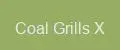 Coal Grills X