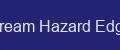 Cream Hazard Edge