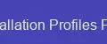 Installation Profiles Plus