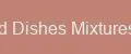 Second Dishes Mixtures Edge
