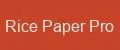 Rice Paper Pro
