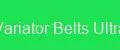 Variator Belts Ultra
