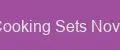 Cooking Sets Nova