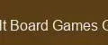Adult Board Games Gear