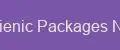 Hygienic Packages Nova