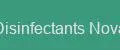 Disinfectants Nova