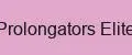 Prolongators Elite