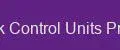 Lock Control Units Prime