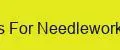 Patterns For Needlework Select