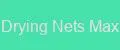 Drying Nets Max