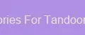 Accessories For Tandoors World