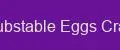 Substable Eggs Craft