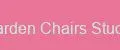Garden Chairs Studio