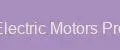 Electric Motors Pro