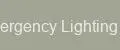Emergency Lighting Edge