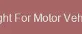 Remklight For Motor Vehicles Plus