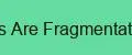 The Keys Are Fragmentation Labs