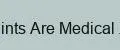 Bints Are Medical X