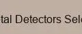 Metal Detectors Select