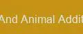 Vitamins And Animal Additives Ultra